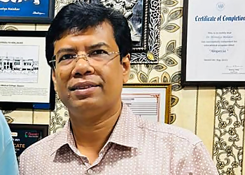 Dr. Nirmalya Malakar, MBBS, DDVL - SPARSH CLINIC