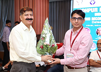 Dr. Nirottam Singh Meel, MBBS, MD