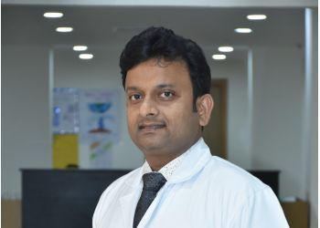 Dr. Nirupam Sharan, MBBS, DTCD, DNB - The Happy Lungs