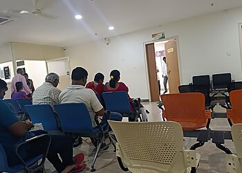 Dr. Nischal Prasad A, MBBS, MS, M.Ch(Uro) - AR KIDNEY HOSPITALS