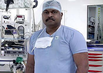 Nellore Urologist Doctors Dr. Nischal Prasad A, MBBS, MS, M.Ch(Uro) - AR KIDNEY HOSPITALS image 1