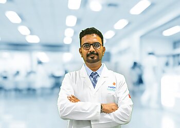 मैसूर गैस्ट्रोएन्टेरोलॉजिस्ट डॉक्टर Dr. Nischay R, MBBS, MD, DM - MANIPAL HOSPITAL MYSORE छवि 1