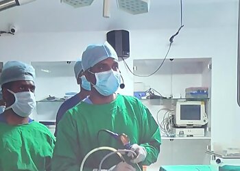 Dr. Nishan, MBBS, MS - DR NISHAN ENT -SPEECH & HEARING CENTRE