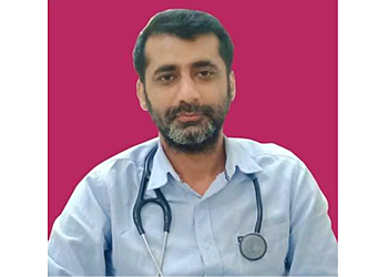Dr. Nishant Aswani, MBBS, MD, DM - DR NISHANT'S NEURO CLINIC