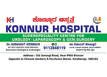 Dr. Nishant Konnur, MBBS, MS, MCh - KONNUR HOSPITAL