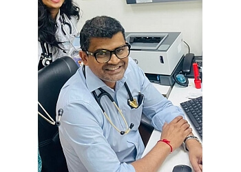 Dr. Nishant Singh, MBBS, MD - NIDAAN CLINIC 