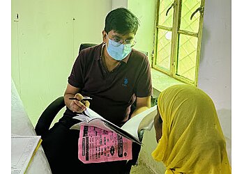 Dr. Nishant Verma, MBBS, MD, DNB