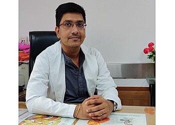 बीकानेर गैस्ट्रोएन्टेरोलॉजिस्ट डॉक्टर Dr. Nishant Verma, MBBS, MD, DNB छवि 1