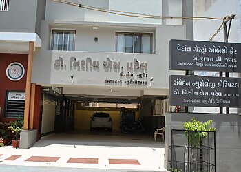 Dr. Nisheeth S. Patel, MBBS, MD - SAMVEDAN NEUROLOGY HOSPITAL