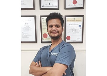 वड़ोदरा ईएनटी डॉक्टर Dr. Nishit Gupta, MBBS, MS - TRIDENT ENT HOSPITAL  छवि 1