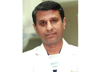 Dr. Nishith Chandra, MBBS, MD, DM