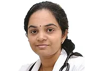 Dr. Nishitha Reddy D, MBBS, MD, DM - APOLLO SPECIALITY HOSPITALS