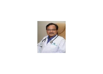 Dr. Nisith Kumar Mohanty, MBBS, MD, DM - APOLLO HOSPITAL