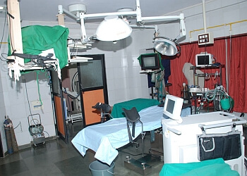 Dr. Niteen Dandekar, MBBS, MS, M.Ch - DANDEKAR HOSPITAL