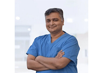 Dr. Nitesh Jain, MBBS, MS, MCh - APOLLO HOSPITAL