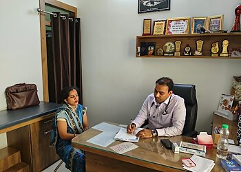 Dr. Nitesh Kumar Bauddh, MBBS, MD, DND