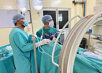 Dr Nitesh Kumar, MBBS, MS, M.Ch - SRI KRIPA UROCARE