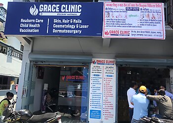 Dr. Nitesh, MBBS,MD - GRACE CLINIC