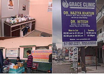 Dr. Nitesh, MBBS,MD - GRACE CLINIC