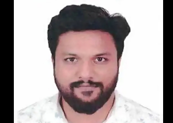 Dr. Nithin George Koshy T, MBBS, MS - The Eye Foundation