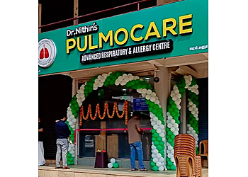 Dr. Nithin's Pulmocare