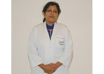 Dr. Niti Agarwal, MBBS, MD, DNB - MAX SUPER SPECIALITY HOSPITAL