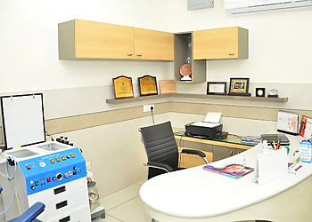 Dr. Nitika GuptaMBBSMS (ENT)DNB (ENT) - DR. GUPTA'S ENTALLERGY AND VERTIGO CENTRE