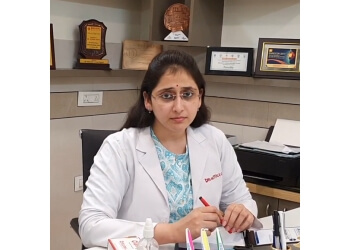 Dr. Nitika Gupta, MBBS, MS (ENT), DNB(ENT) - DR. GUPTA'S ENT, ALLERGY AND VERTIGO CENTRE