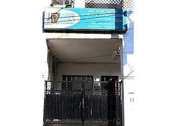 Dr. Nitika Gupta, MBBS, MS (ENT), DNB (ENT), FACI, FICS- DR. GUPTA'S ENT, ALLERGY AND VERTIGO CENTRE