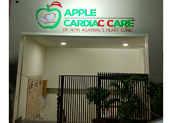 Dr. Nitin Agarwal, MBBS, DM - APPLE CARDIAC CARE