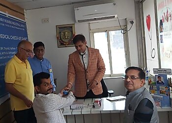 Dr. Nitin Agrawal MBBS, MD, FCCP, CCEBDM - LOTUS MULTI-SPECIALITY HOSPITAL & ICU