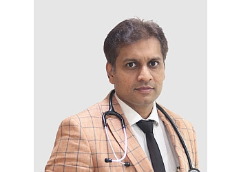Dr. Nitin Agrawal MBBS, MD, FCCP, CCEBDM -	LOTUS MULTI-SPECIALITY HOSPITAL & ICU