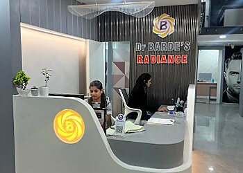 Dr. Nitin Barde, MBBS, MD, FRGUHS - RADIANCE SKIN ANTIAGING & HAIR TRANSPLANT CLINIC