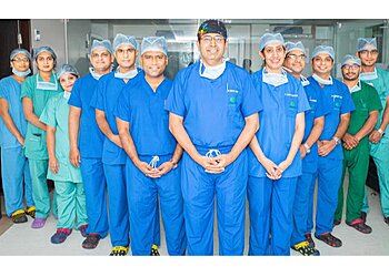 Dr. Nitin Garg, MBBS, MS, MRCS, M.Ch - BANSAL HOSPITAL