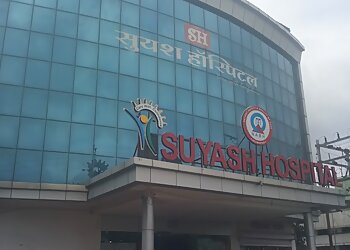 Dr. Nitin Goel, MS, M.Ch - SUYASH HOSPITAL