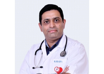 Dr. Nitin Gupta, MBBS, MD, DNB - FORTIS HOSPITAL 