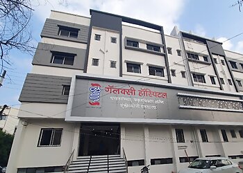 Dr. Nitin Joshi, MBBS, DNB - GALAXY CENTER FOR GI & LIVER DISEASES