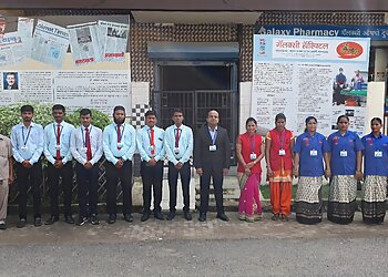 Dr. Nitin Joshi, MBBS, DNB - GALAXY CENTER FOR GI & LIVER DISEASES