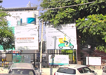 Dr. Nitin Kumar, MBBS, DNB - Manipal Hospital Patiala