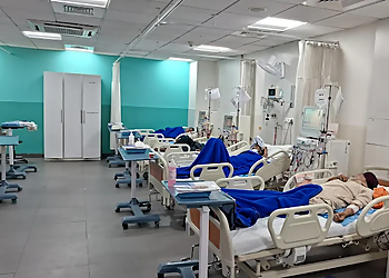 Dr. Nitin Kumar, MBBS, DNB - Manipal Hospital Patiala