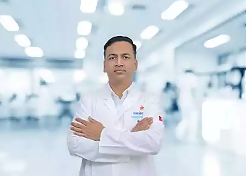 Dr. Nitin Kumar, MBBS, DNB - Manipal Hospital Patiala