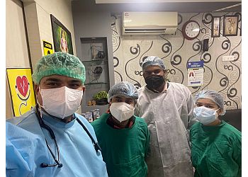 Dr. Nitin Kumar, MBBS, MD - EASY BREATH CLINIC