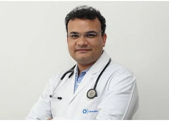 Dr. Nitin Kumar, MBBS, MD - EASY BREATH CLINIC 