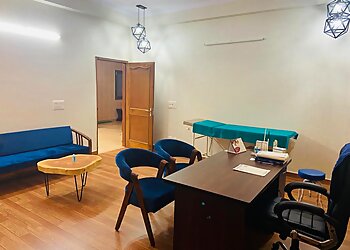 Dr. Nitin Kumar Rai - AARADHYA NEURO AND GYNAE CLINIC