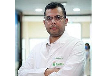 Dr. Nitin Kumar Rai - AARADHYA NEURO AND GYNAE CLINIC