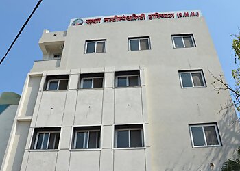 Dr. Nitin Lashkari, MBBS, MS, DNB - SUSHRUT HOSPITAL