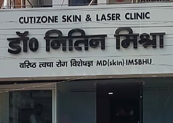 Dr. Nitin Mishra, MBBS, MD - CUTIZONE SKIN & LASER CLINIC