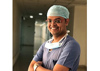 Dr. Nitin N Jagdhane, MS, MCh (Neurosurgery) - BRAIN & SPINE SPECIALIST