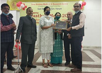 Dr. Nitin Rathi, MBBS, DNB - MAKKAR MULTISPECIALITY HOSPITAL & DIALYSIS CENTRE