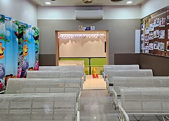 Dr. Nitin Seth, MBBS, DCH - Mukta Children Hospital